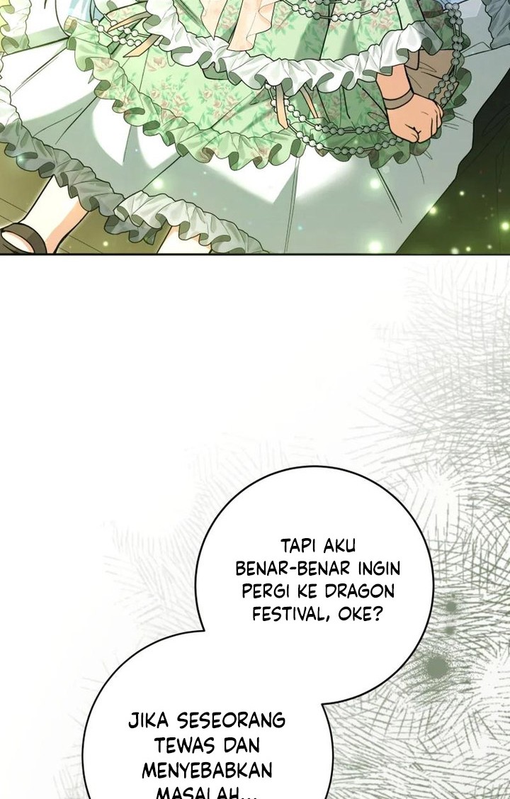Black Killer Whale Baby Chapter 32 - halaman 9