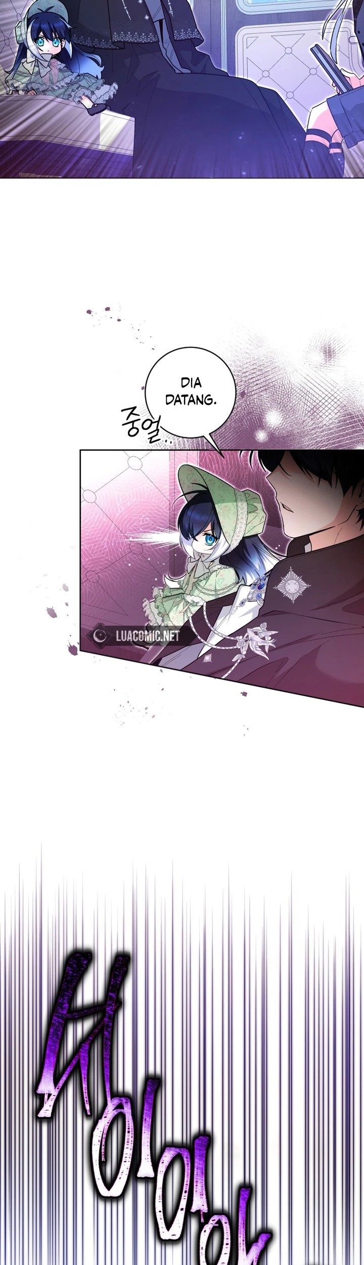 Black Killer Whale Baby Chapter 33 - halaman 10