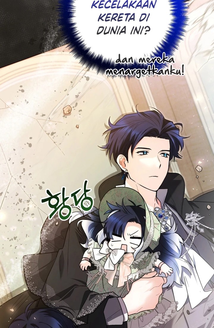 Black Killer Whale Baby Chapter 33 - halaman 15