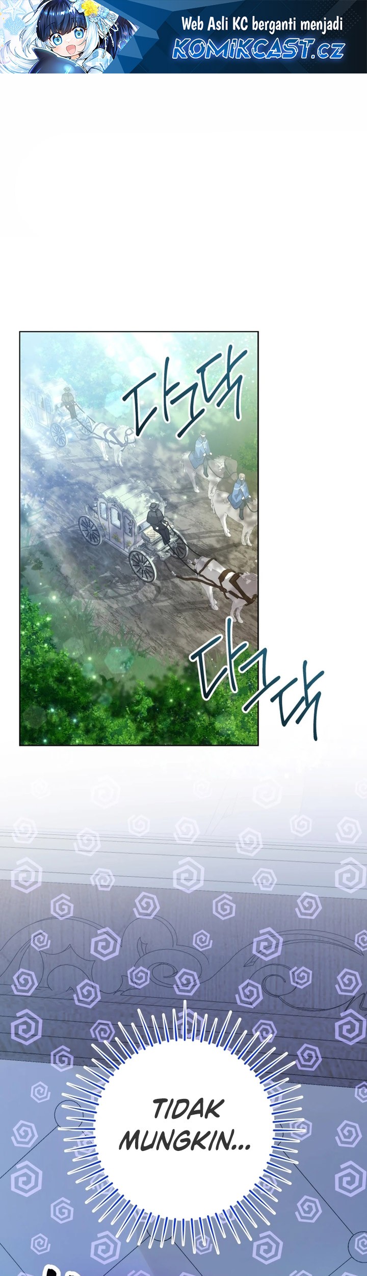 Black Killer Whale Baby Chapter 33 - halaman 2