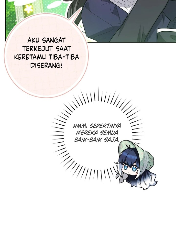 Black Killer Whale Baby Chapter 33 - halaman 29
