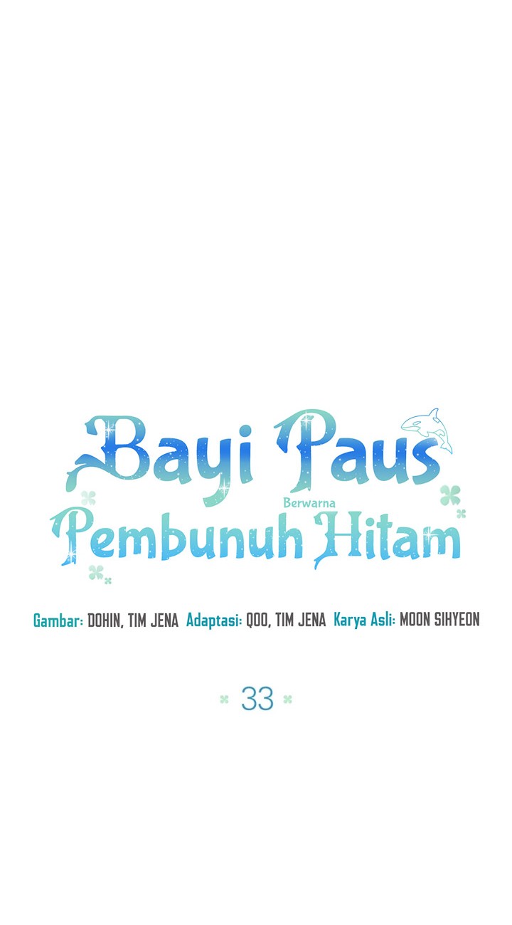 Black Killer Whale Baby Chapter 33 - halaman 37