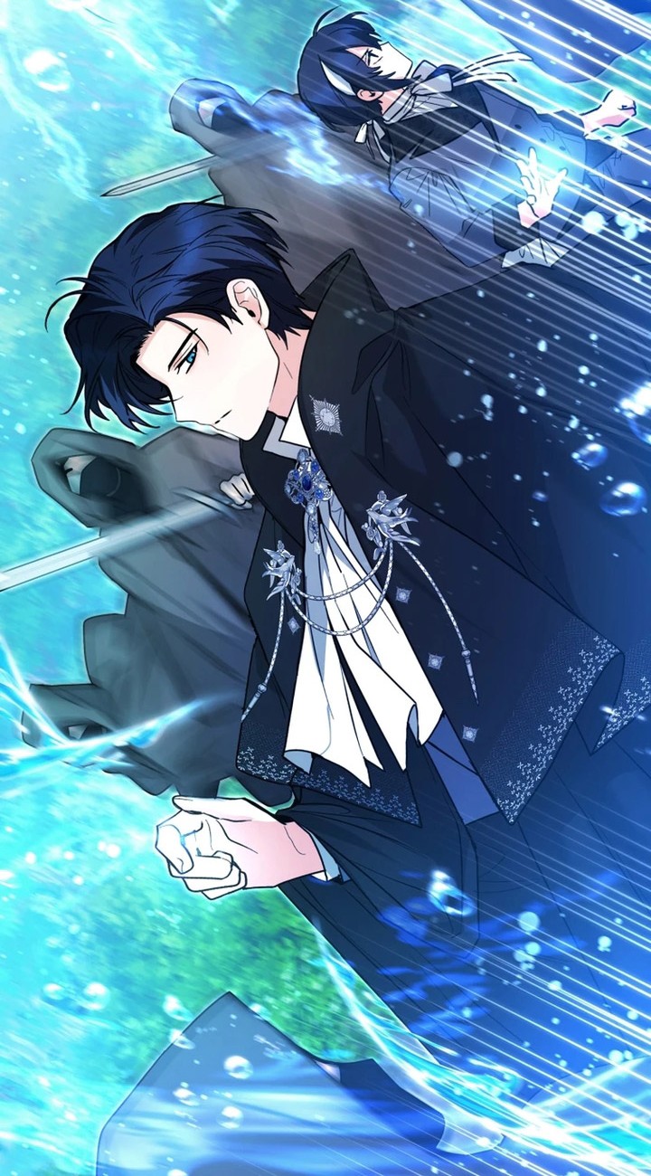Black Killer Whale Baby Chapter 33 - halaman 39