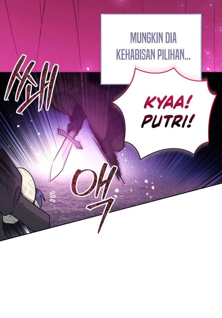 Black Killer Whale Baby Chapter 33 - halaman 45