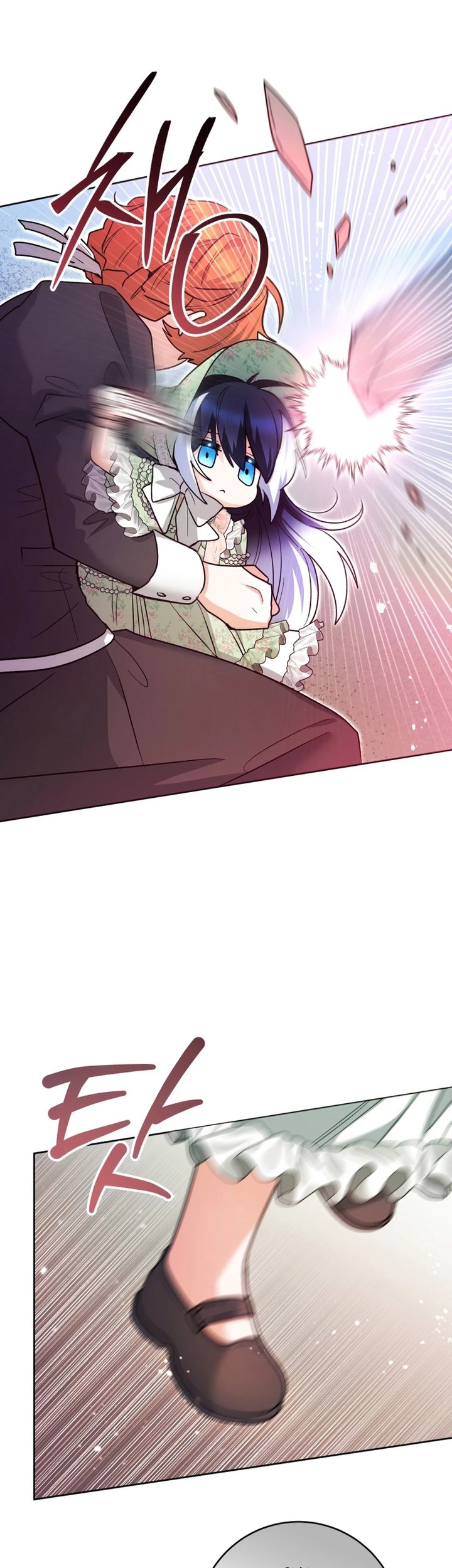 Black Killer Whale Baby Chapter 33 - halaman 46
