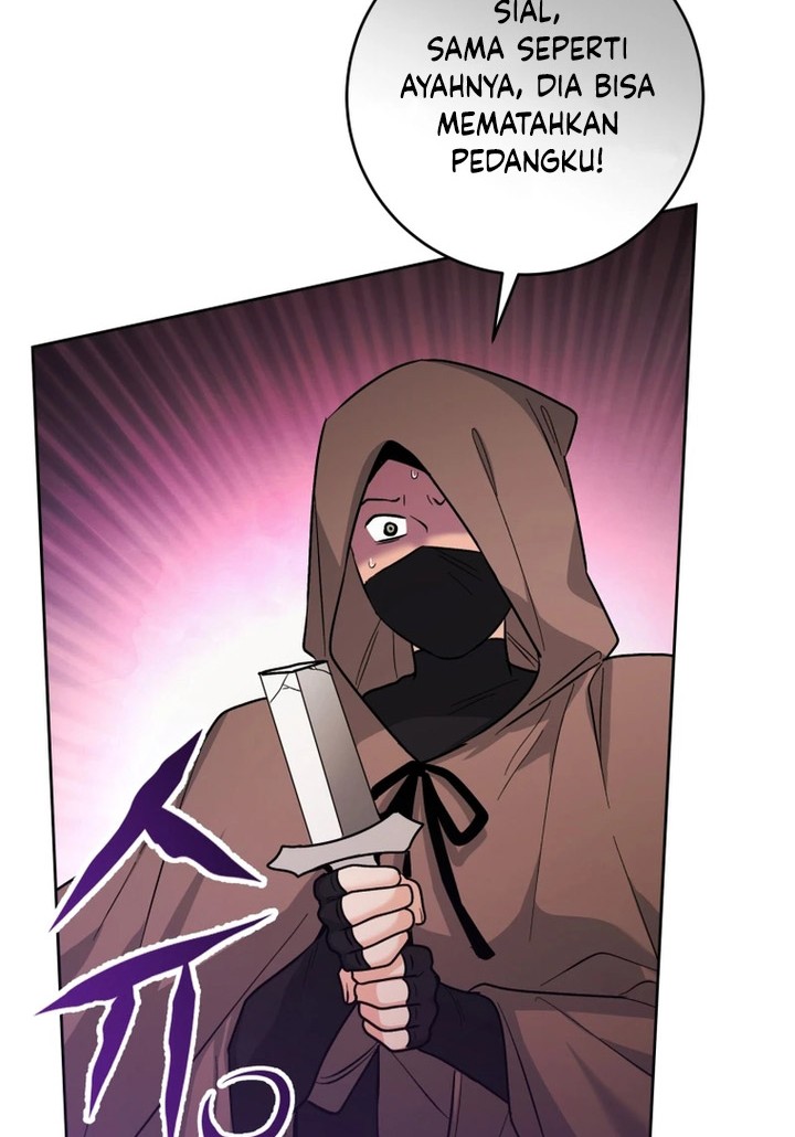 Black Killer Whale Baby Chapter 33 - halaman 47