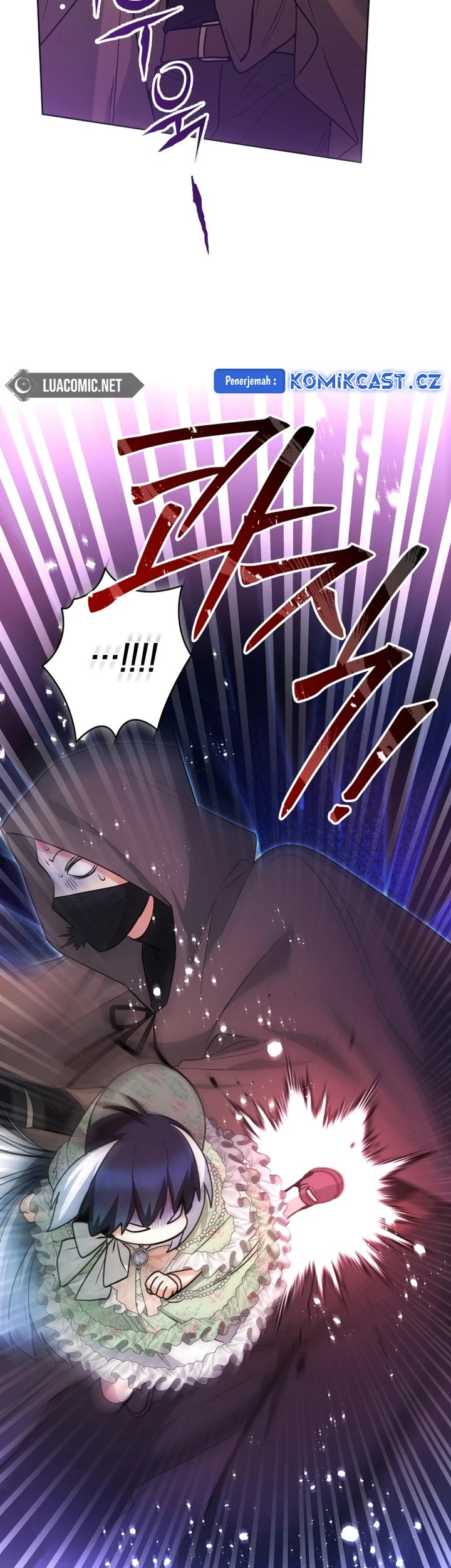 Black Killer Whale Baby Chapter 33 - halaman 48