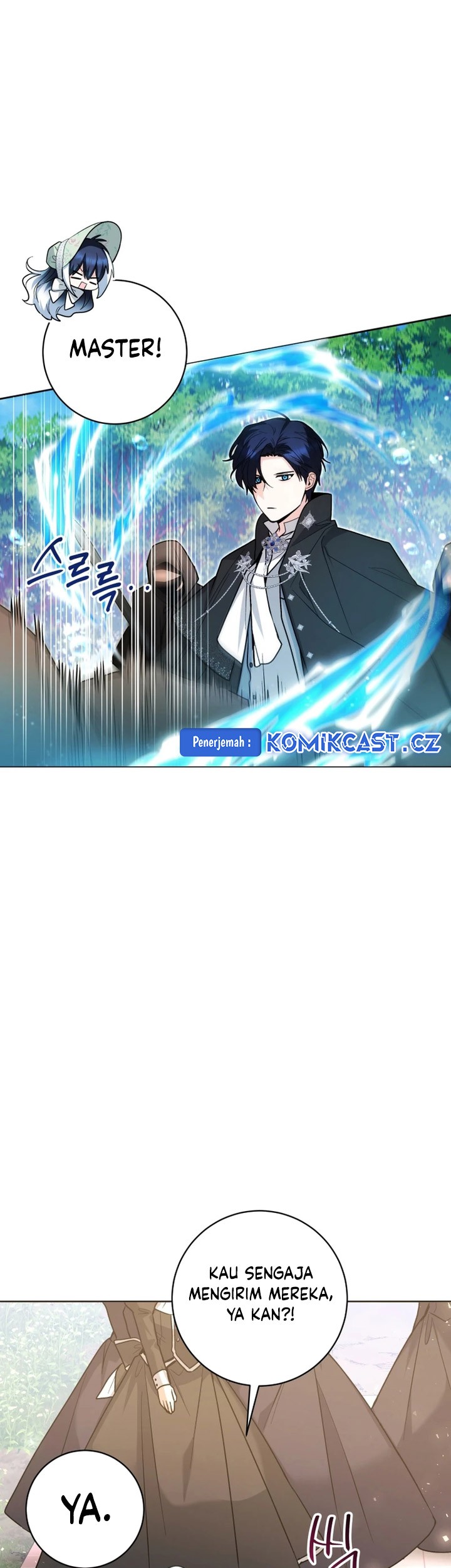 Black Killer Whale Baby Chapter 33 - halaman 50