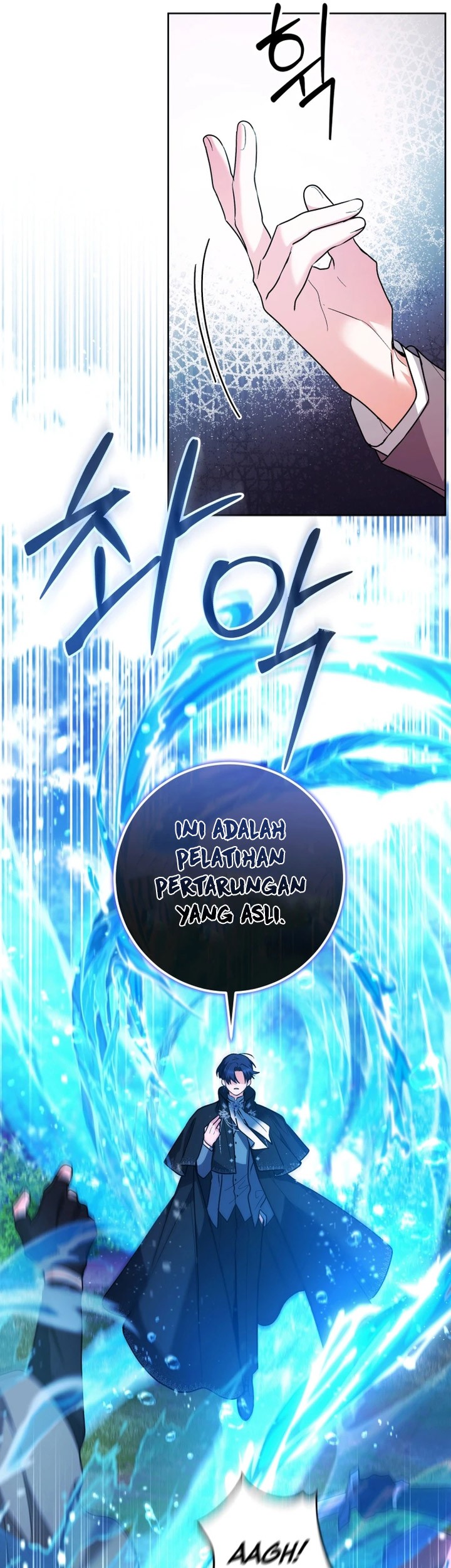 Black Killer Whale Baby Chapter 33 - halaman 52