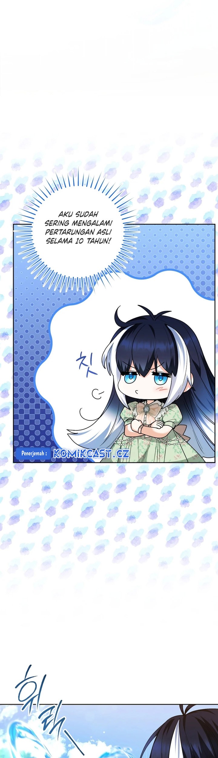 Black Killer Whale Baby Chapter 33 - halaman 54