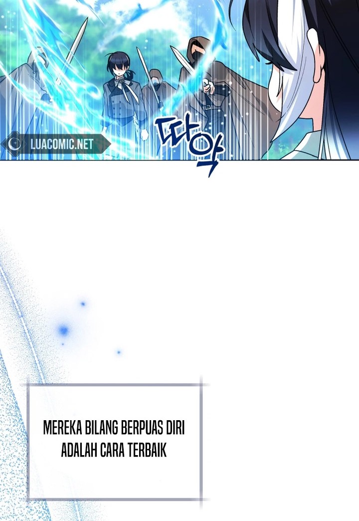 Black Killer Whale Baby Chapter 33 - halaman 55