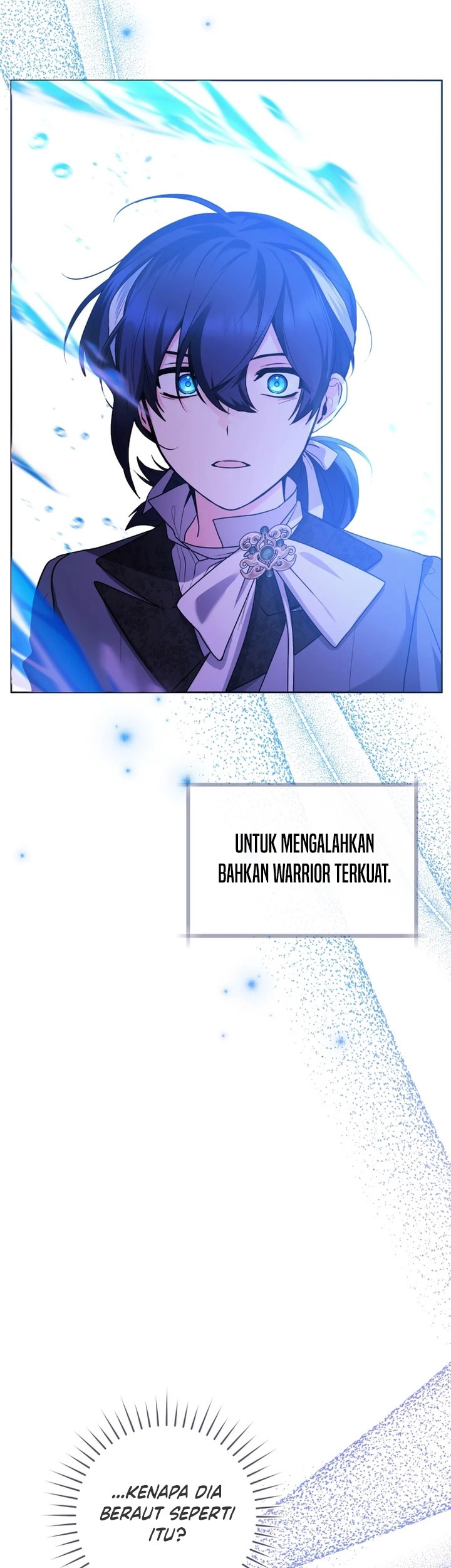 Black Killer Whale Baby Chapter 33 - halaman 56
