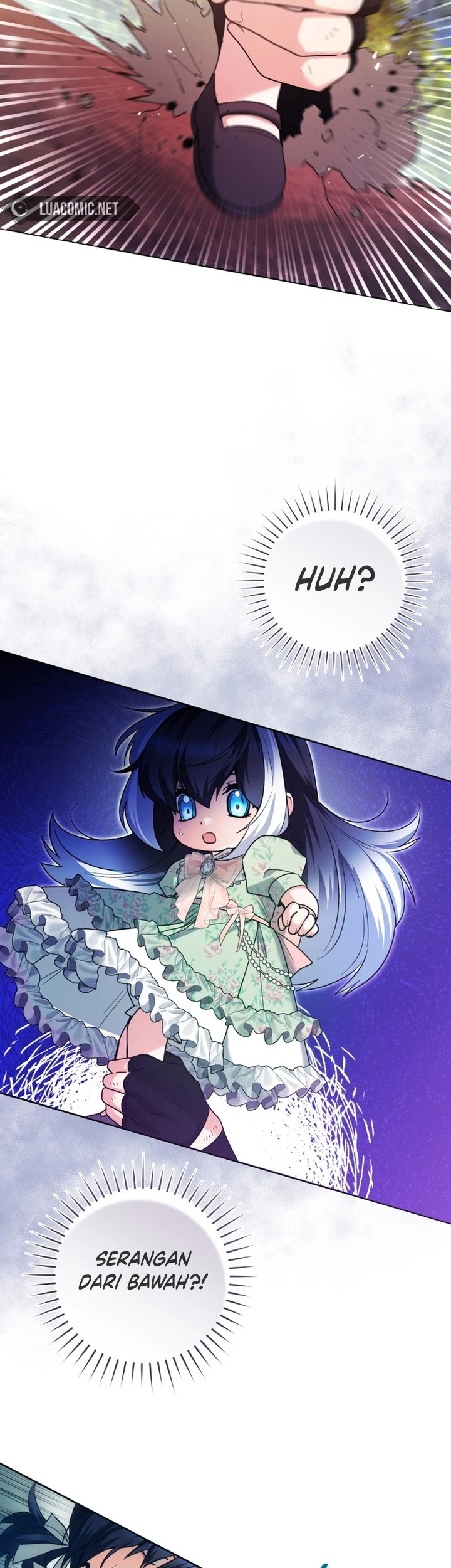 Black Killer Whale Baby Chapter 33 - halaman 58