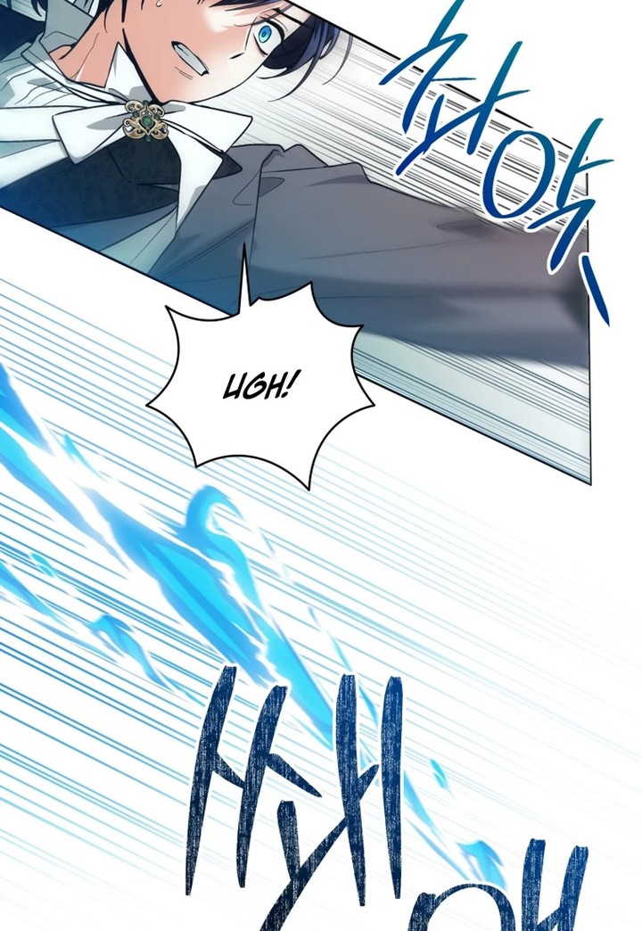 Black Killer Whale Baby Chapter 33 - halaman 59