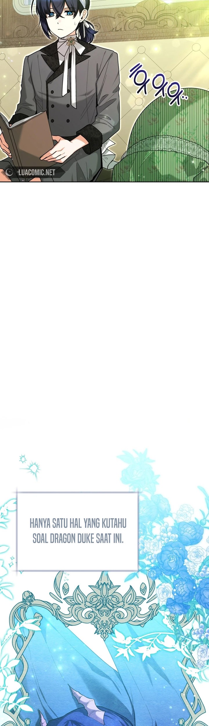 Black Killer Whale Baby Chapter 33 - halaman 6