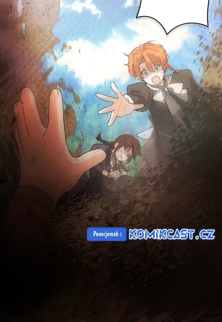 Black Killer Whale Baby Chapter 33 - halaman 61