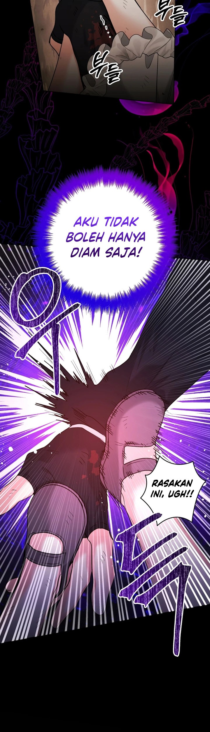 Black Killer Whale Baby Chapter 33 - halaman 66
