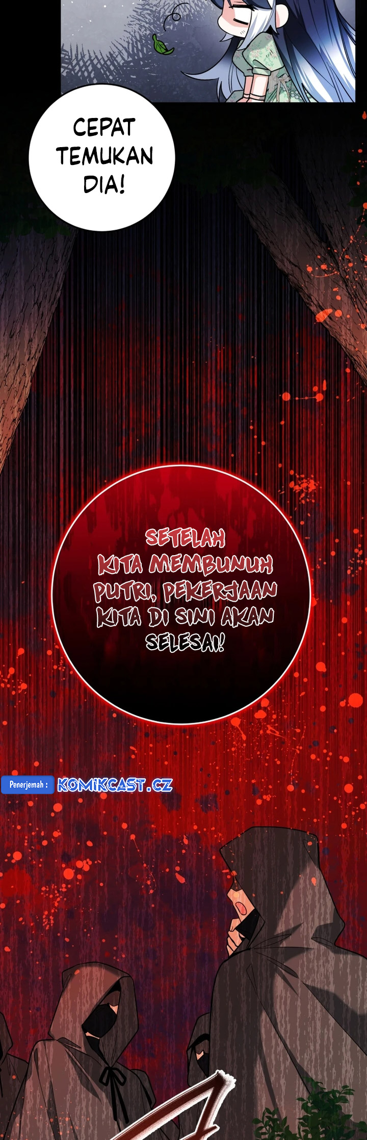 Black Killer Whale Baby Chapter 33 - halaman 73