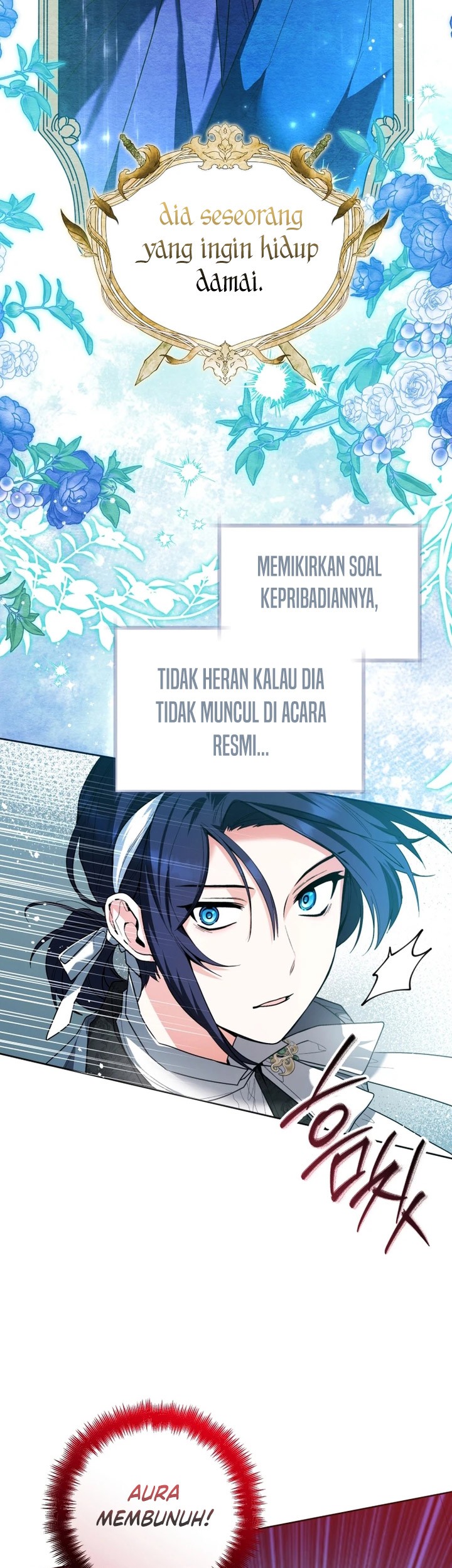 Black Killer Whale Baby Chapter 33 - halaman 8