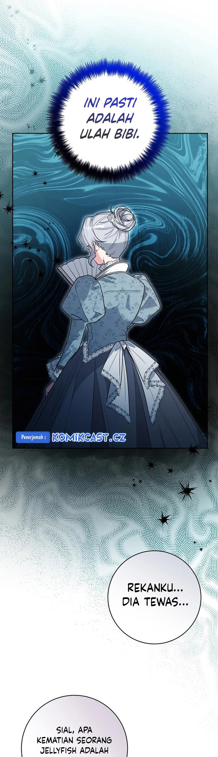 Black Killer Whale Baby Chapter 34 - halaman 10