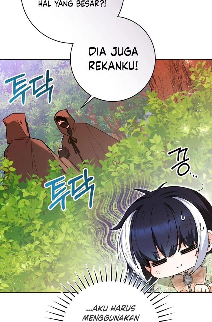 Black Killer Whale Baby Chapter 34 - halaman 11
