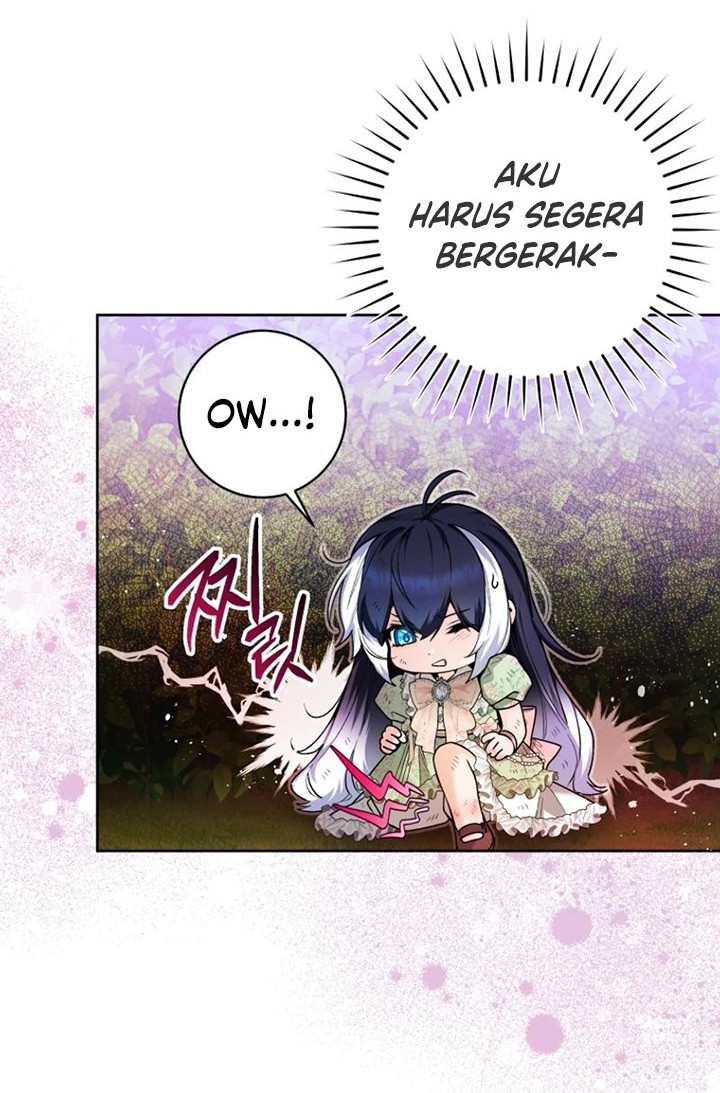 Black Killer Whale Baby Chapter 34 - halaman 13