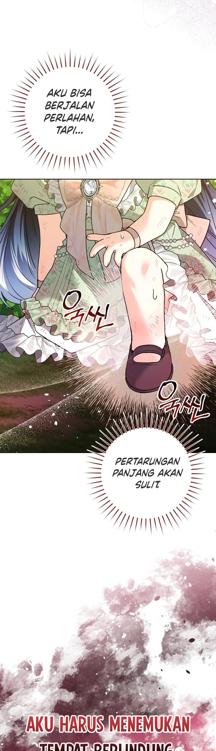Black Killer Whale Baby Chapter 34 - halaman 14