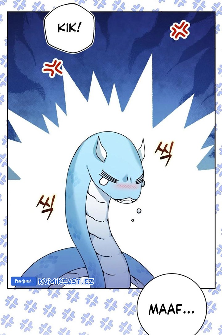 Black Killer Whale Baby Chapter 34 - halaman 19