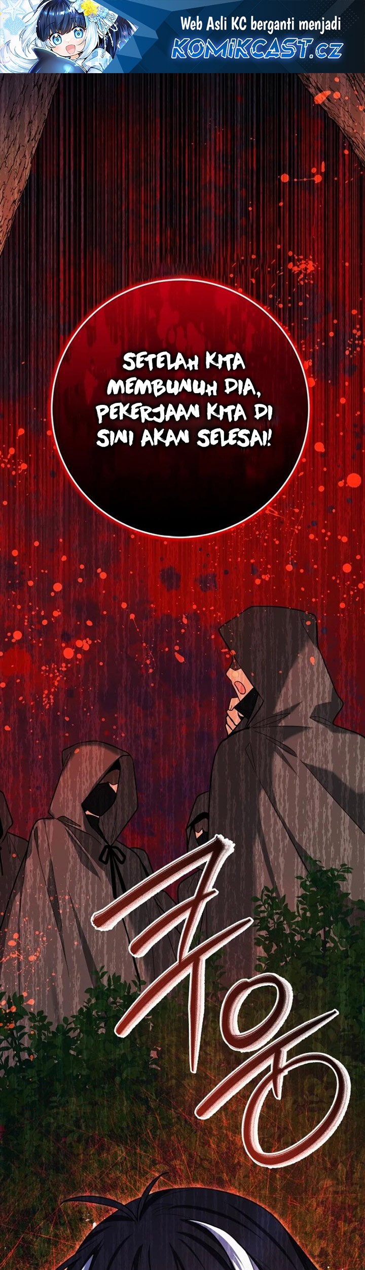 Black Killer Whale Baby Chapter 34 - halaman 2