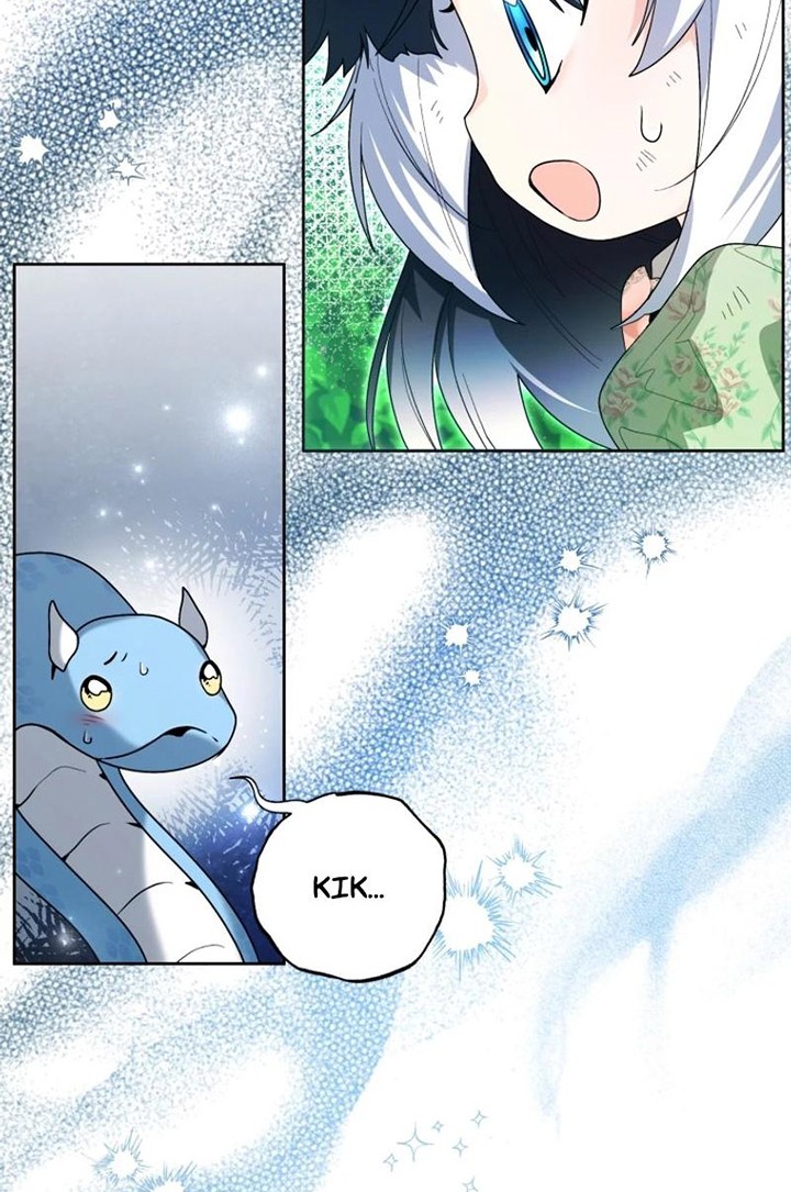 Black Killer Whale Baby Chapter 34 - halaman 21