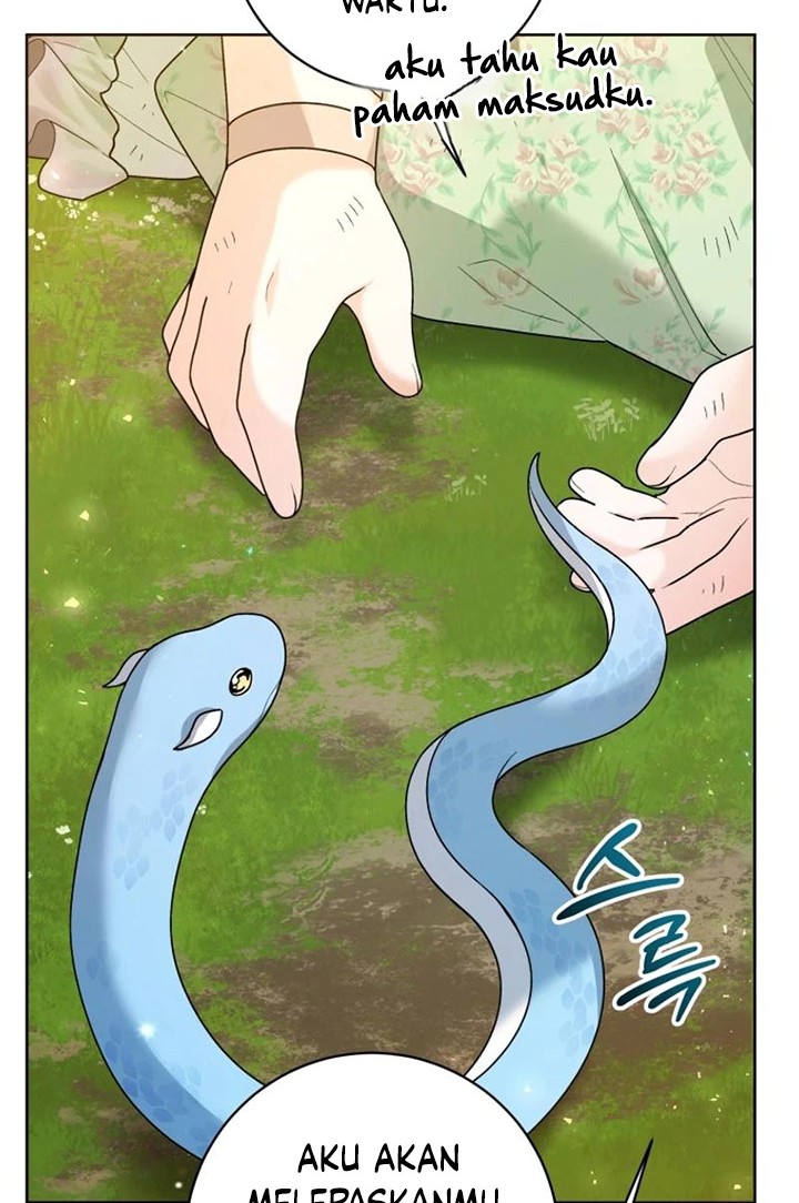 Black Killer Whale Baby Chapter 34 - halaman 23