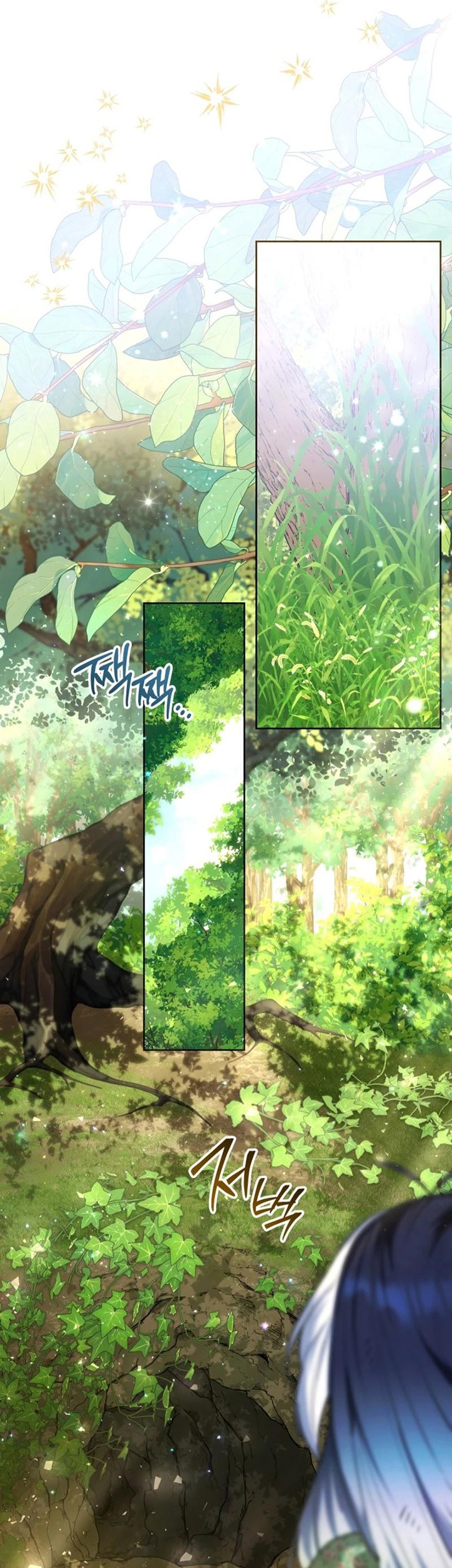 Black Killer Whale Baby Chapter 34 - halaman 26