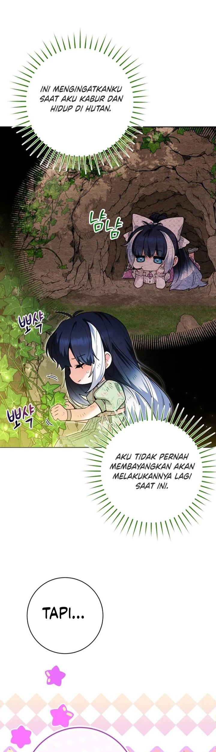 Black Killer Whale Baby Chapter 34 - halaman 28