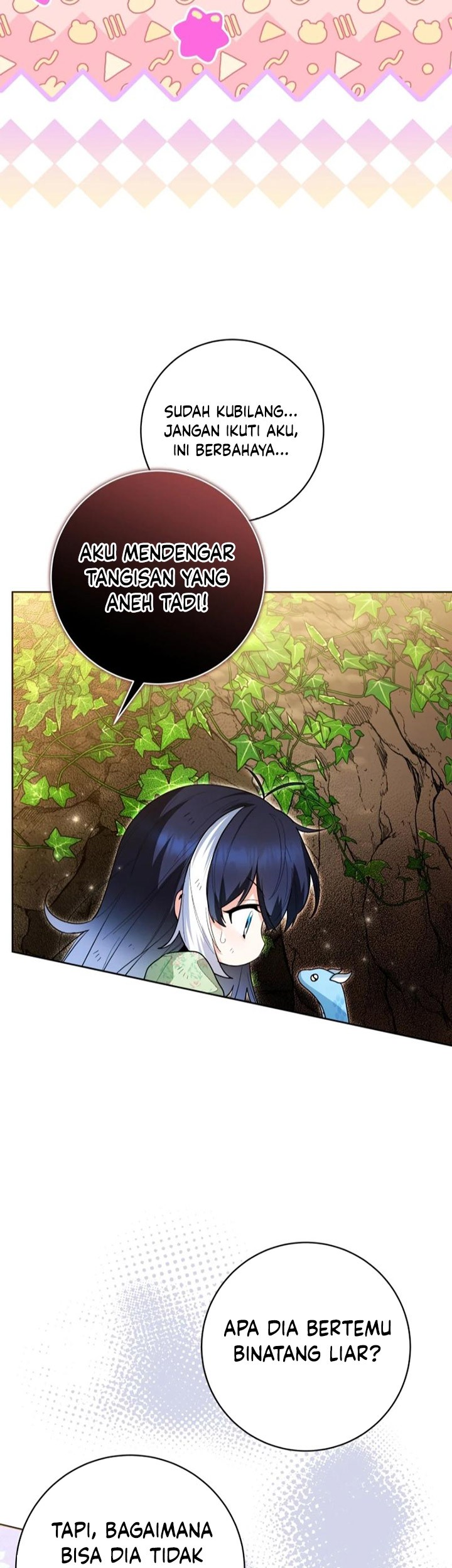 Black Killer Whale Baby Chapter 34 - halaman 30