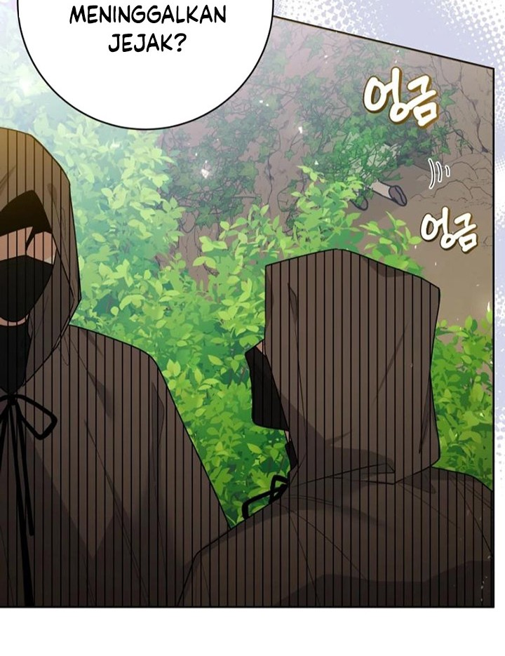 Black Killer Whale Baby Chapter 34 - halaman 31