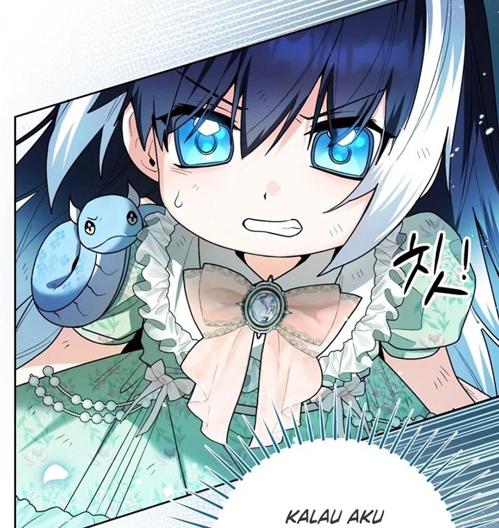 Black Killer Whale Baby Chapter 34 - halaman 39
