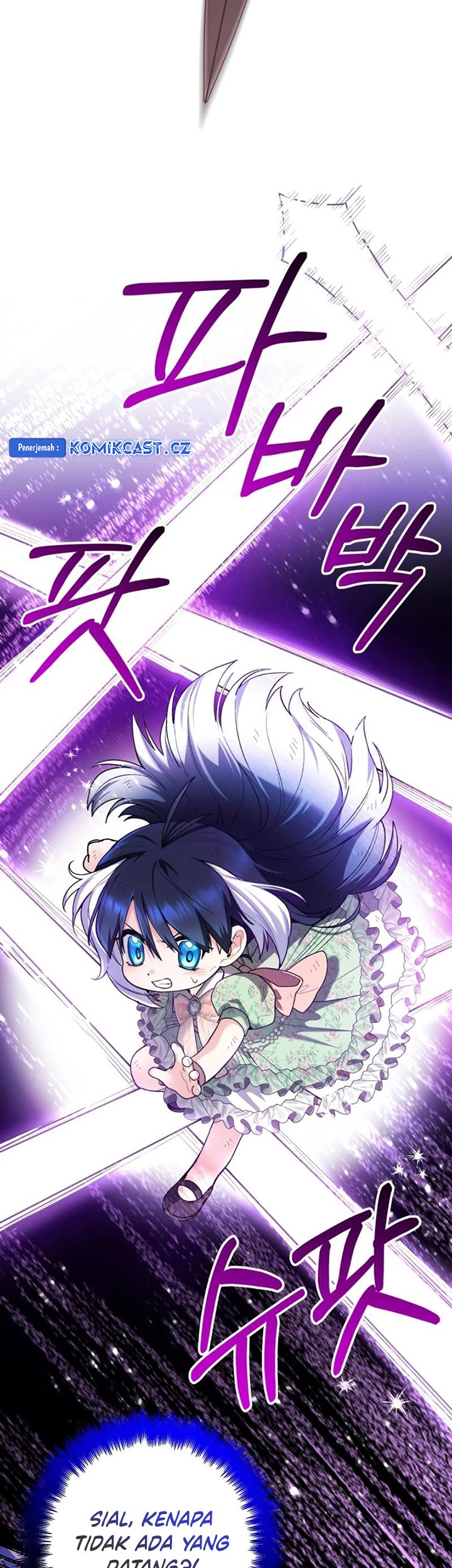 Black Killer Whale Baby Chapter 34 - halaman 48