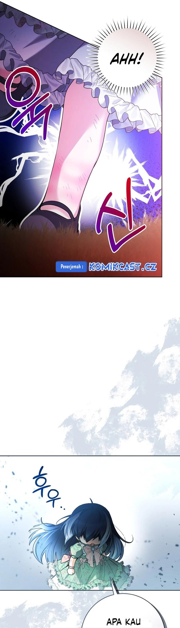 Black Killer Whale Baby Chapter 34 - halaman 50