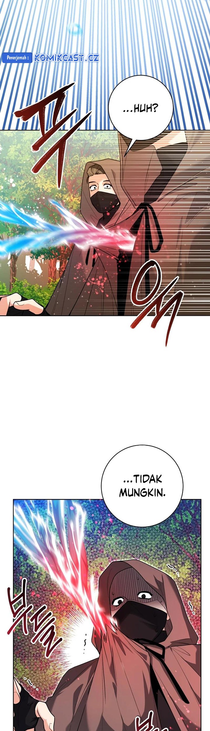 Black Killer Whale Baby Chapter 34 - halaman 60