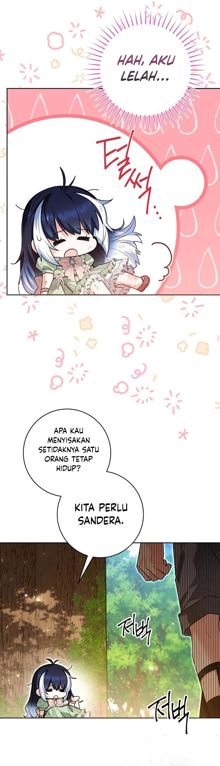 Black Killer Whale Baby Chapter 34 - halaman 66