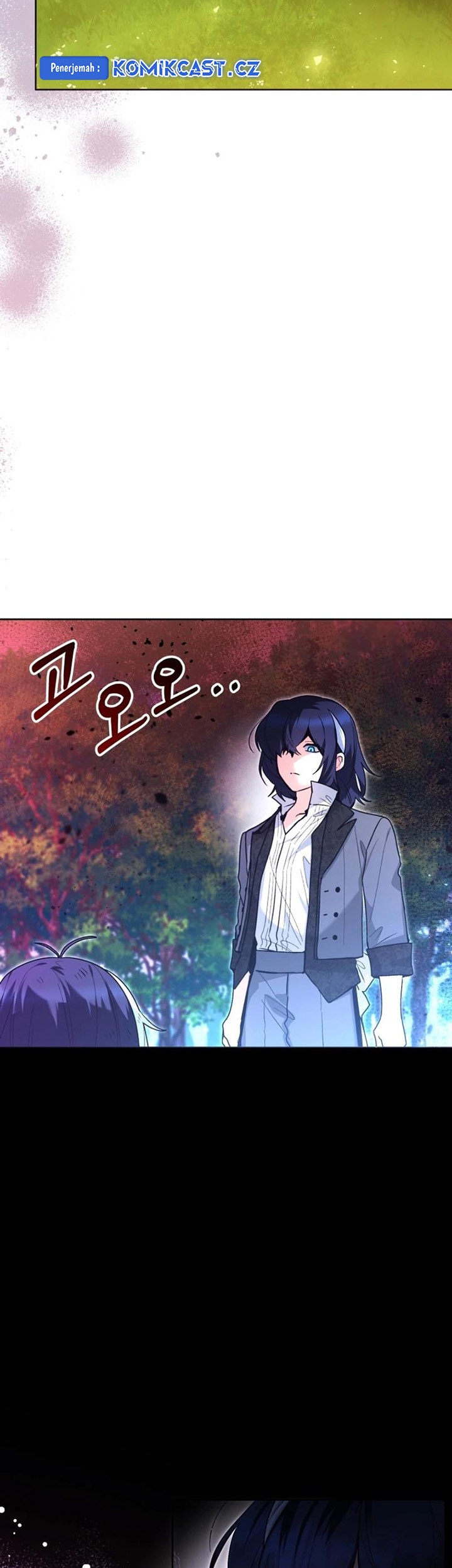 Black Killer Whale Baby Chapter 34 - halaman 68