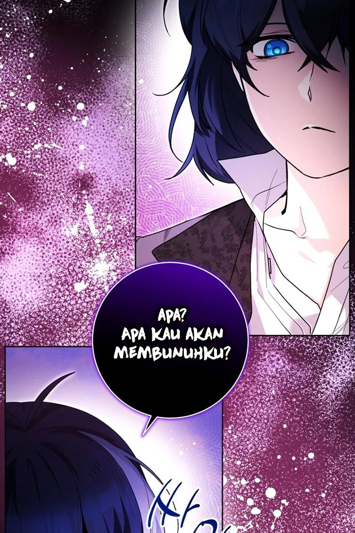 Black Killer Whale Baby Chapter 34 - halaman 69
