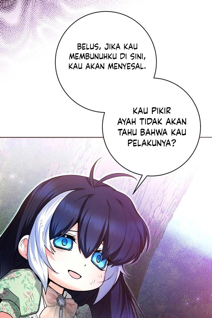 Black Killer Whale Baby Chapter 34 - halaman 71