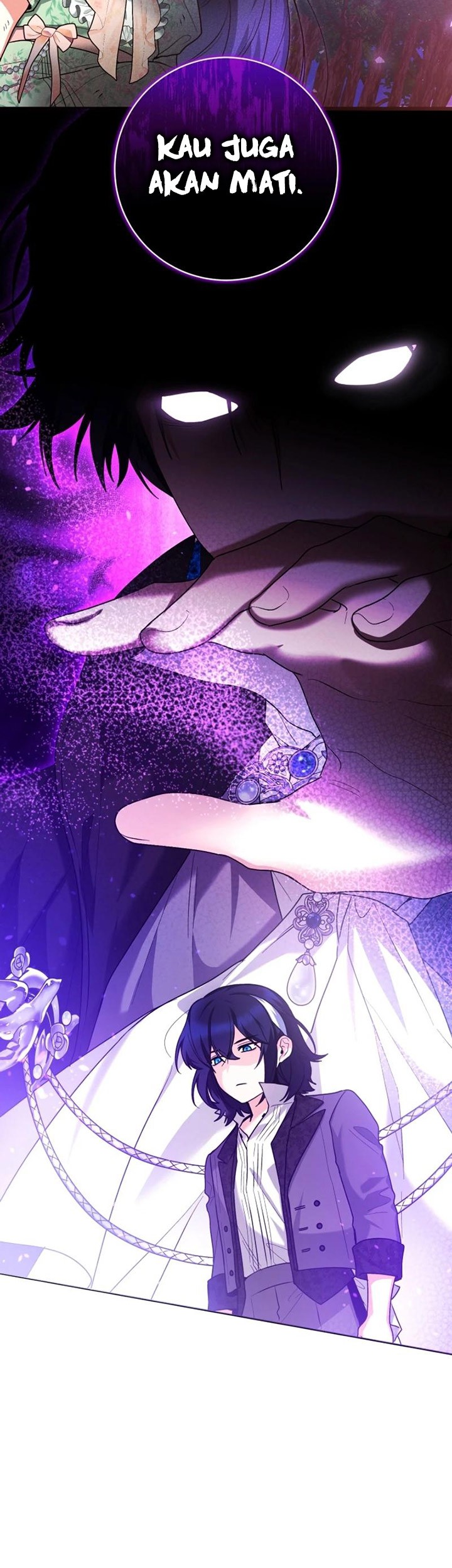 Black Killer Whale Baby Chapter 34 - halaman 72