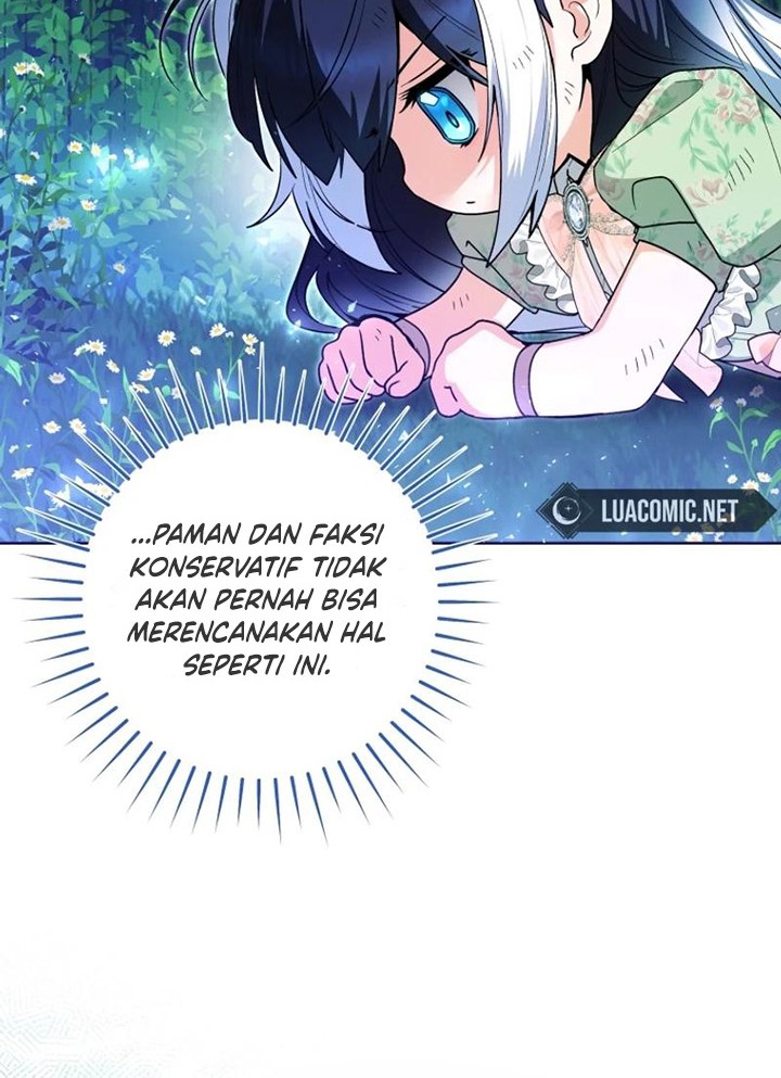 Black Killer Whale Baby Chapter 34 - halaman 9