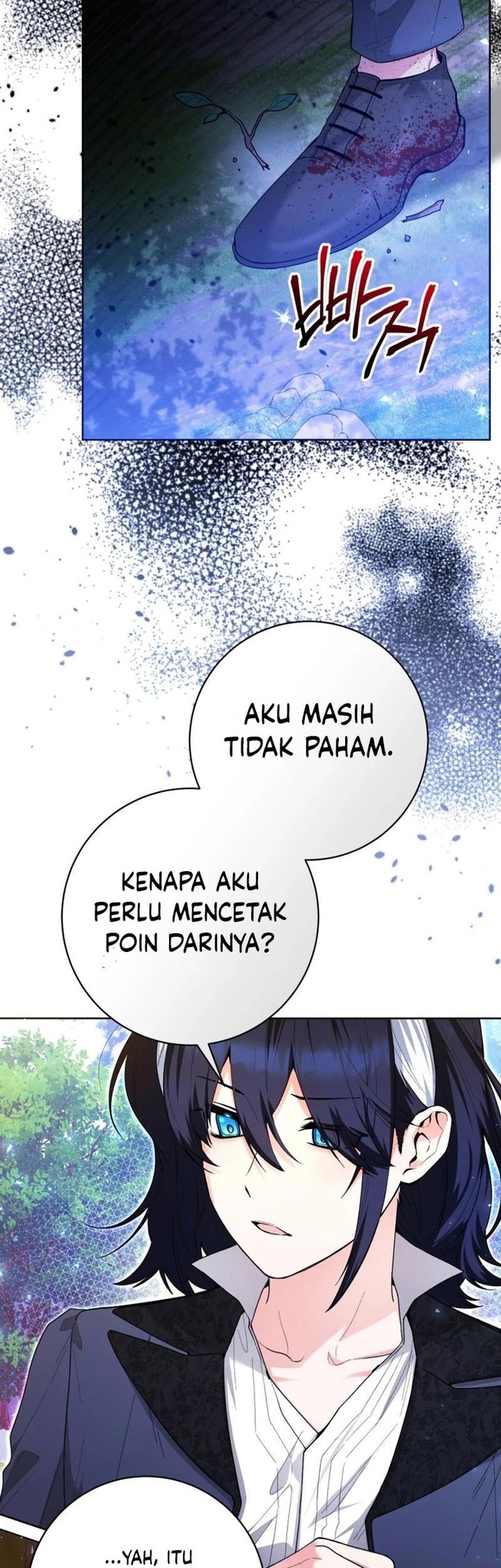 Black Killer Whale Baby Chapter 35 - halaman 11
