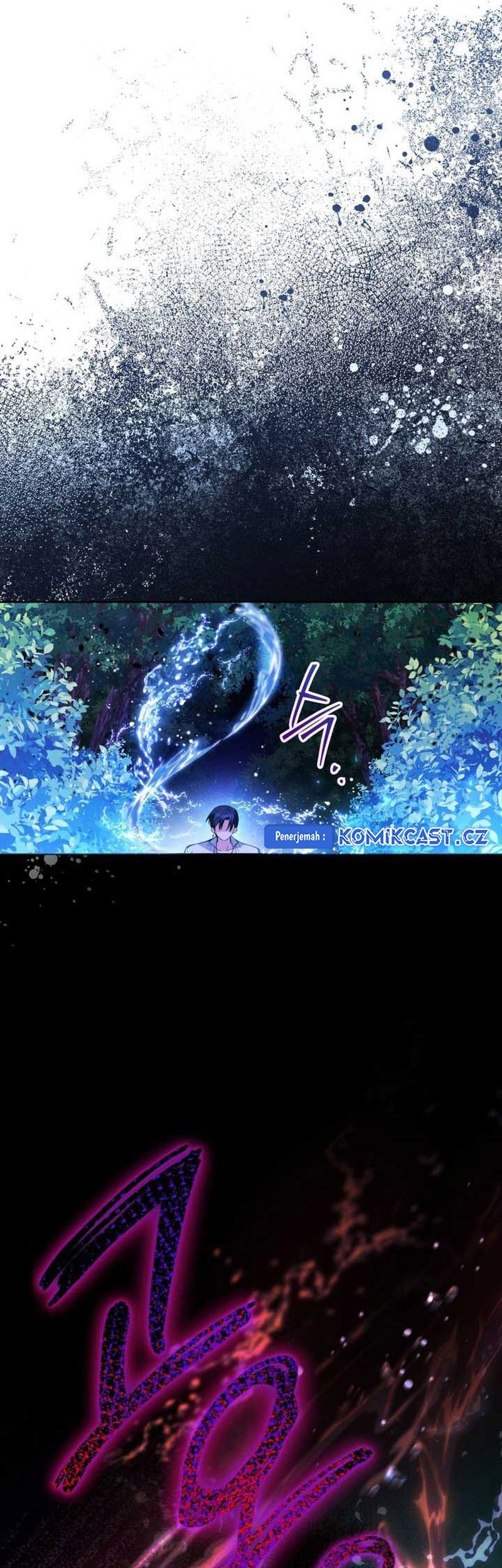 Black Killer Whale Baby Chapter 35 - halaman 13