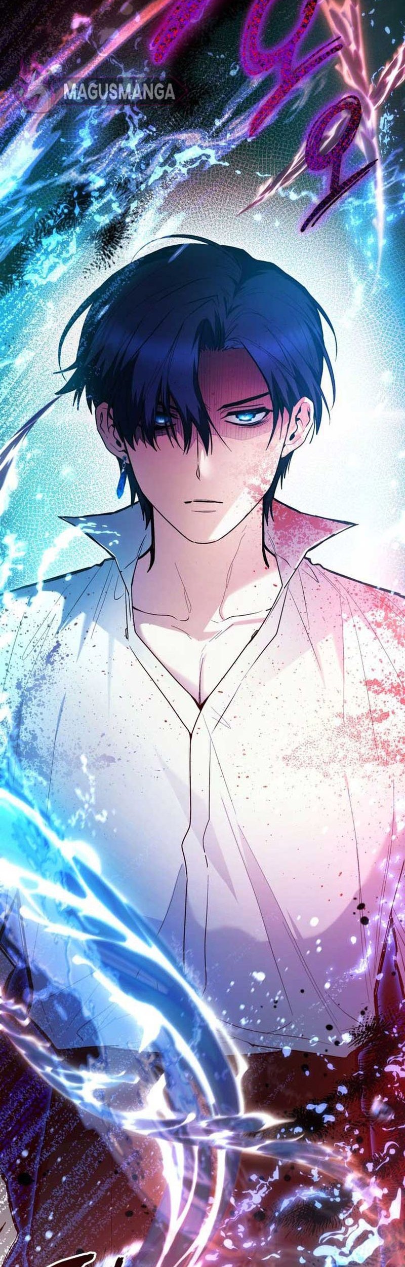 Black Killer Whale Baby Chapter 35 - halaman 14