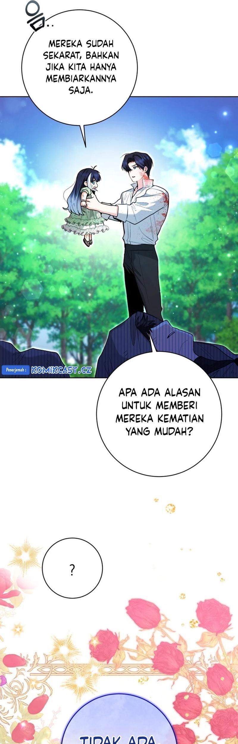 Black Killer Whale Baby Chapter 35 - halaman 16