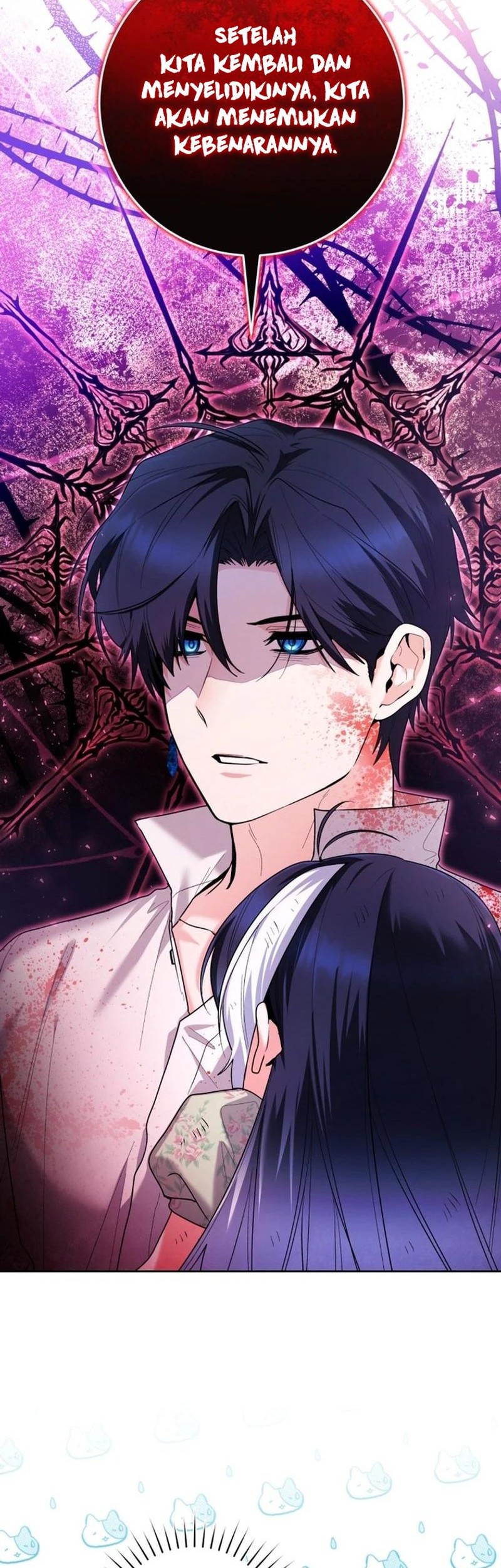 Black Killer Whale Baby Chapter 35 - halaman 25